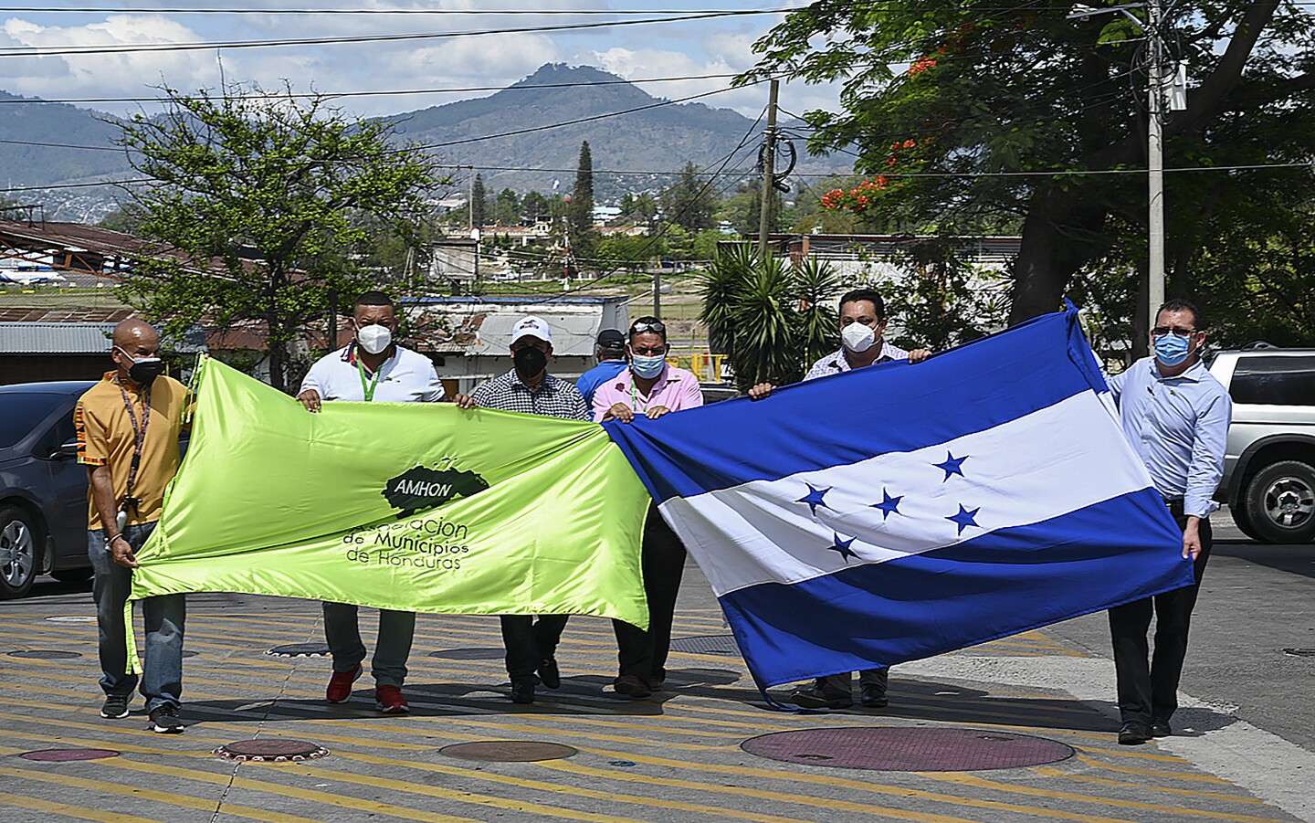 HONDURAS-EL SALVADOR-HEALTH-VIRUS