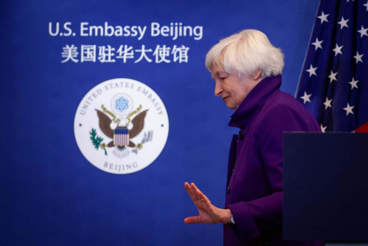 Janet Yellen
