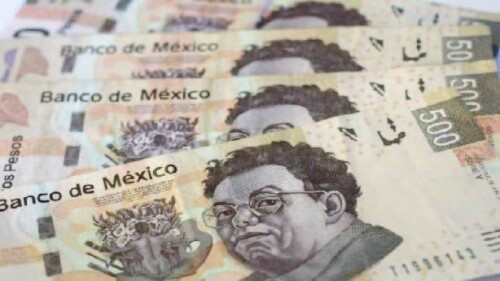 BILLETE 500