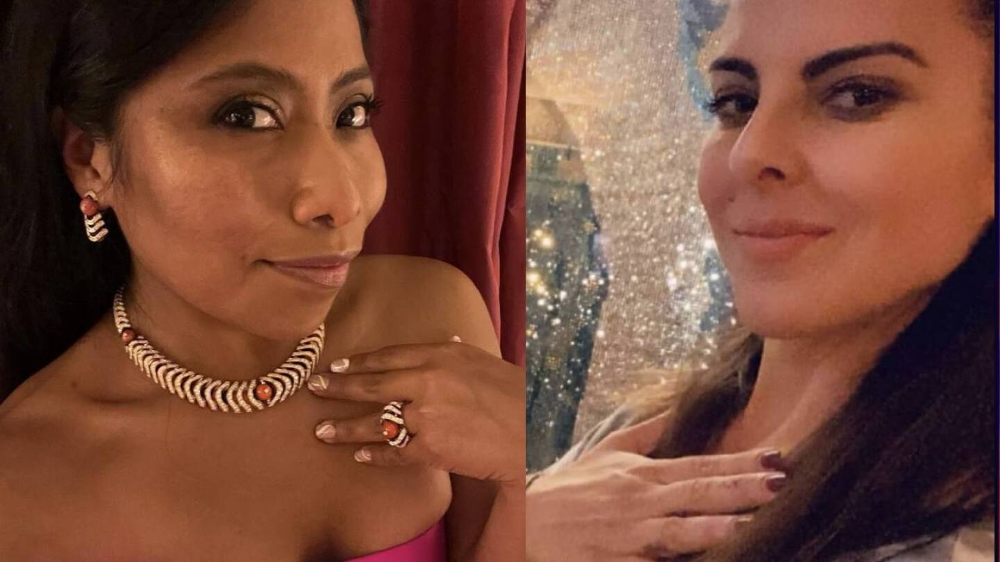 yalitza aparicio y kate del castillo Festival de Cine Global Dominicano