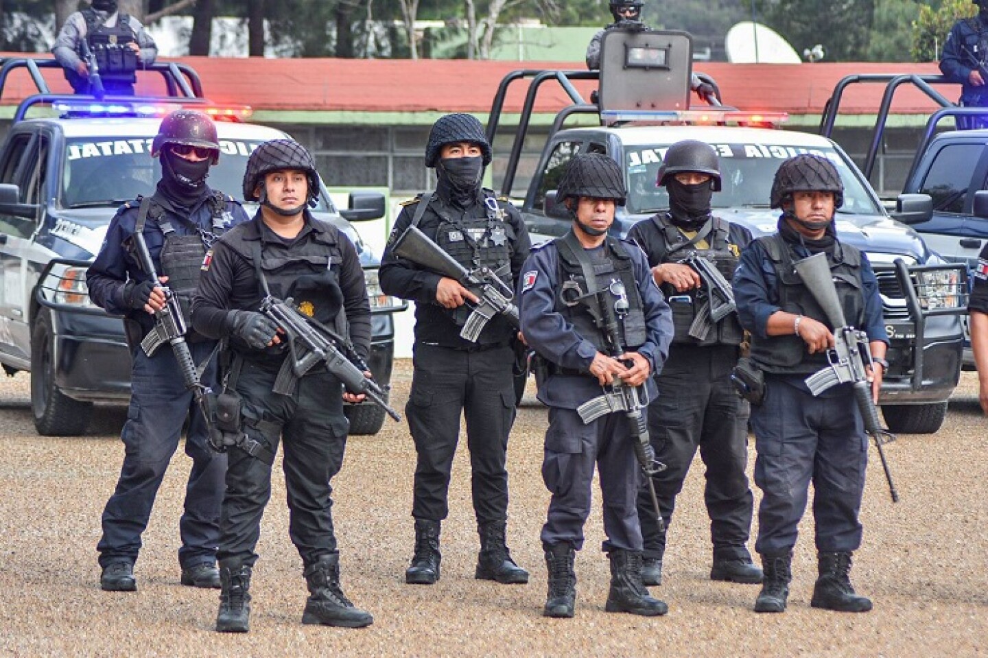 policía chiapas Comitán Operativo de Seguridad-4
