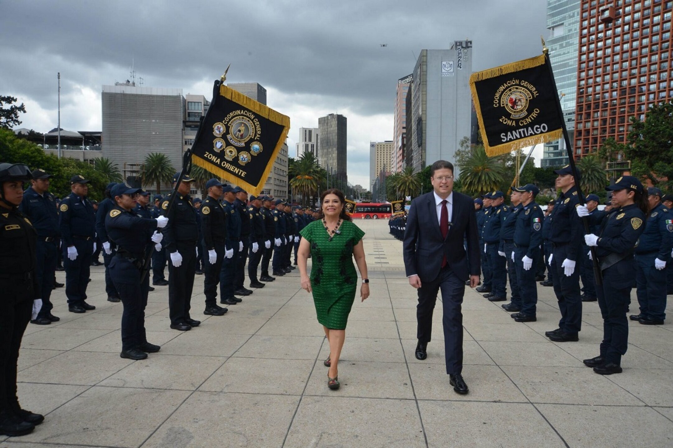 Policía de Proximidad