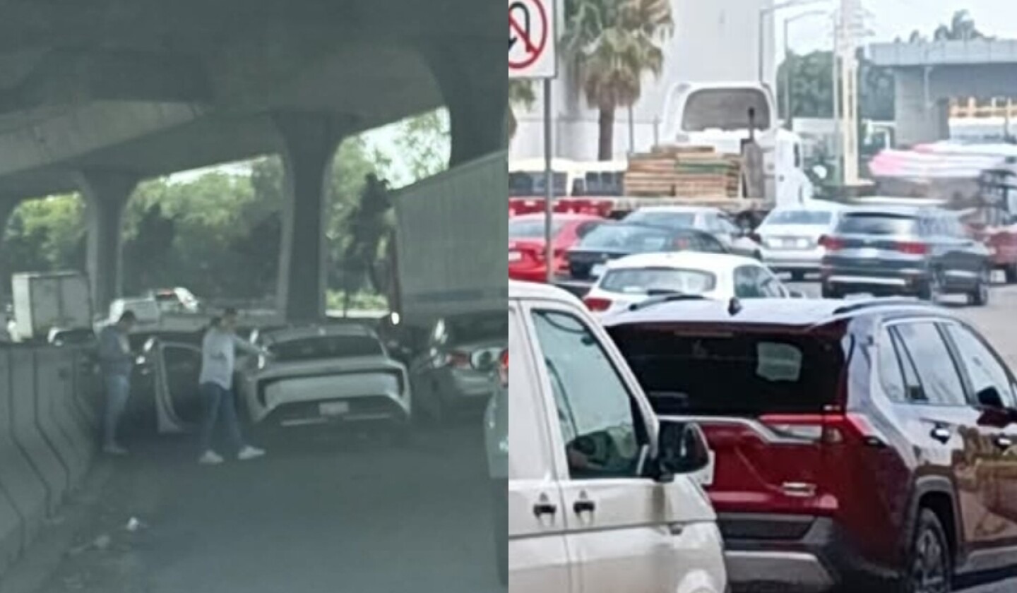 accidente y tráfico autopista méxico-querétaro hoy.jpg