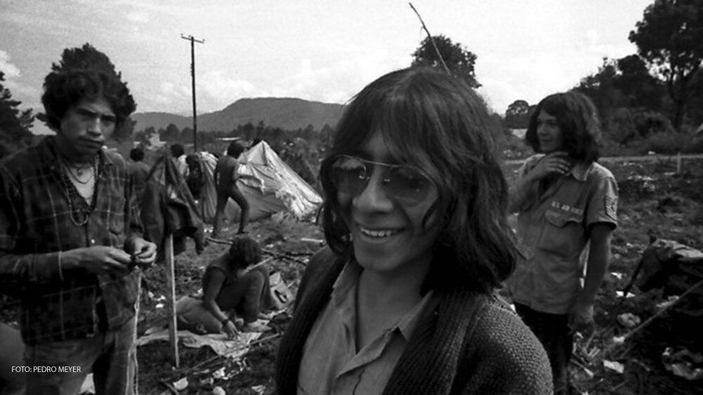 Aspectos de Avándaro, 1971