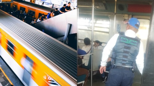 Metro CDMX hoy servicio fallas.jpg
