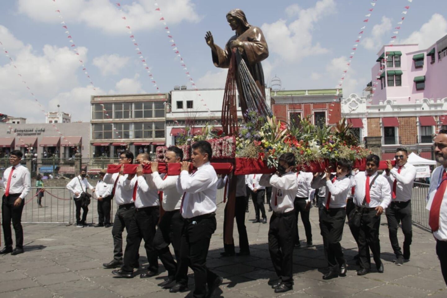 Puebla- Semana Santa