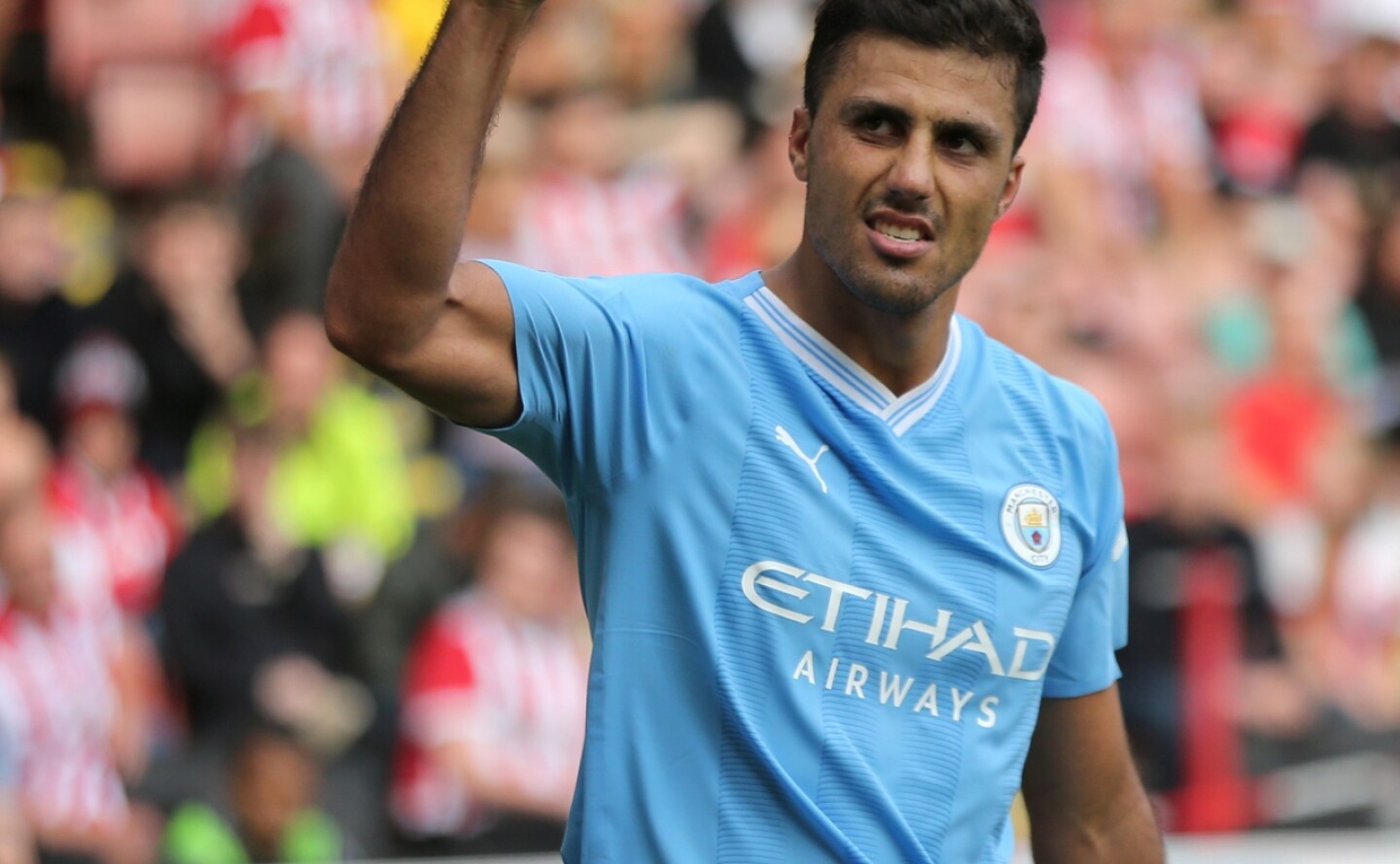 los-numeros-de-rodri-y-vinicius