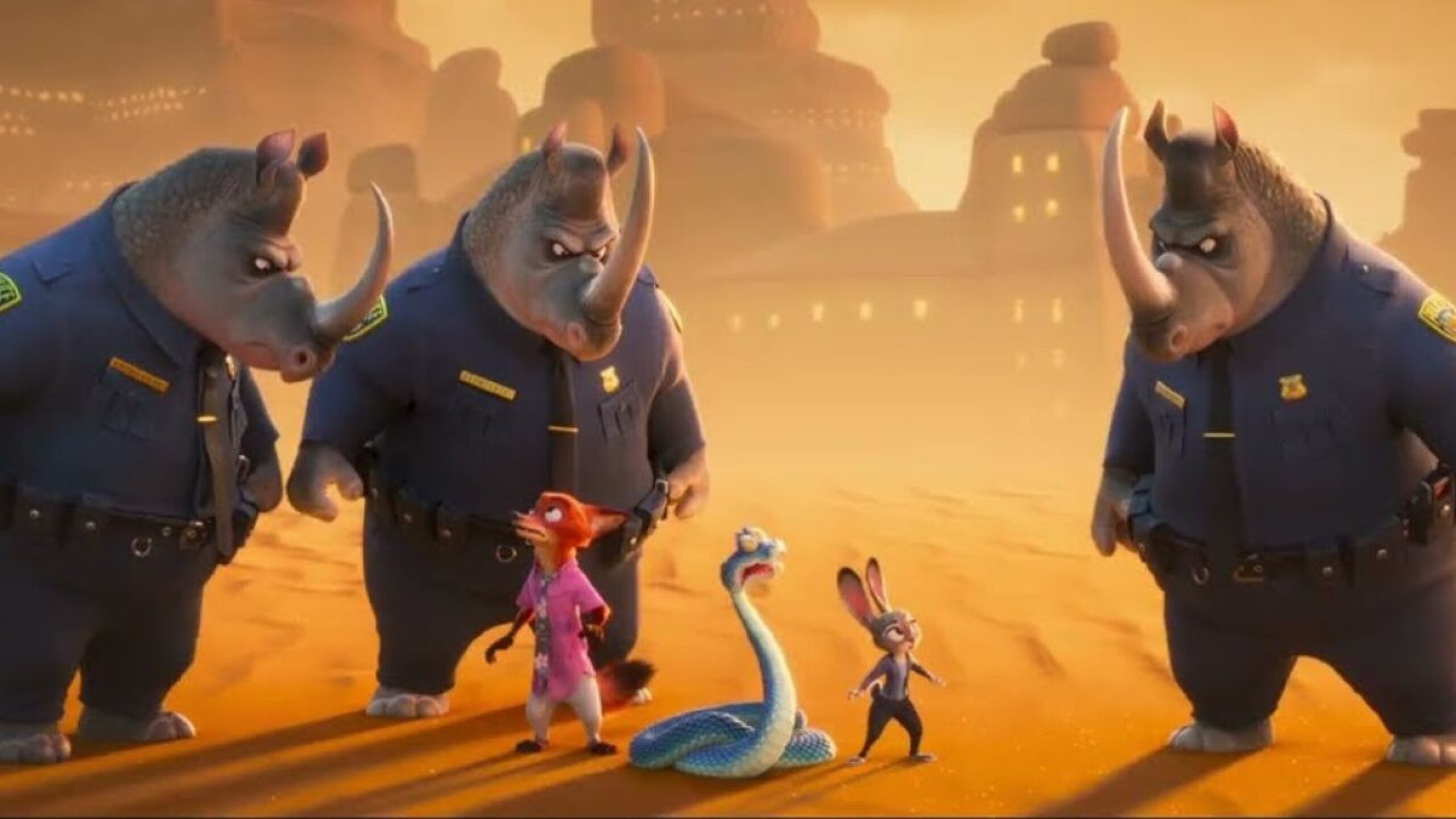 Zootopia Raton Es Trailer oficial 'Zootopia 2': Fecha de estreno, reparto y todo lo que ...
