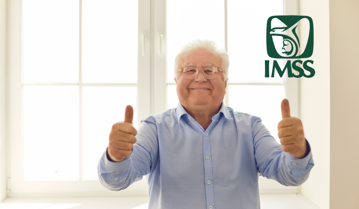 Pensión IMSS 2025