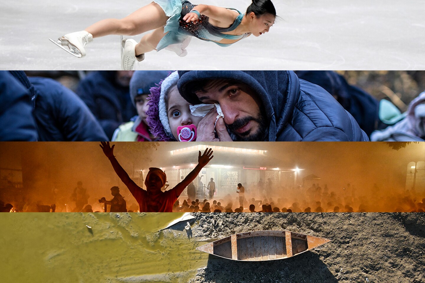 Fotos que marcaron la semana PORTADA