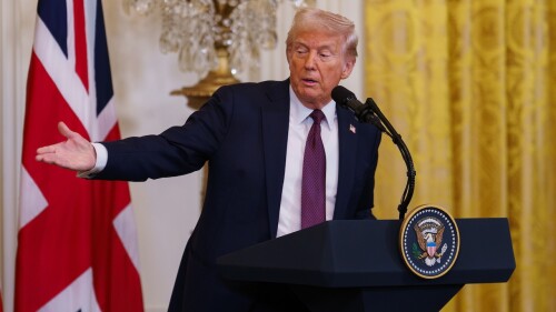 EE.UU. avanza que Trump podrÌa "llegar a un acuerdo" con MÈxico y Canad· sobre aranceles