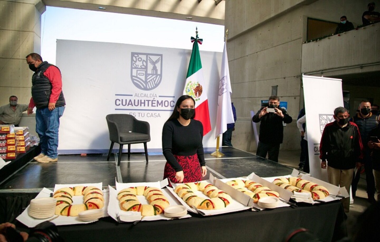 Sandra Cuevas