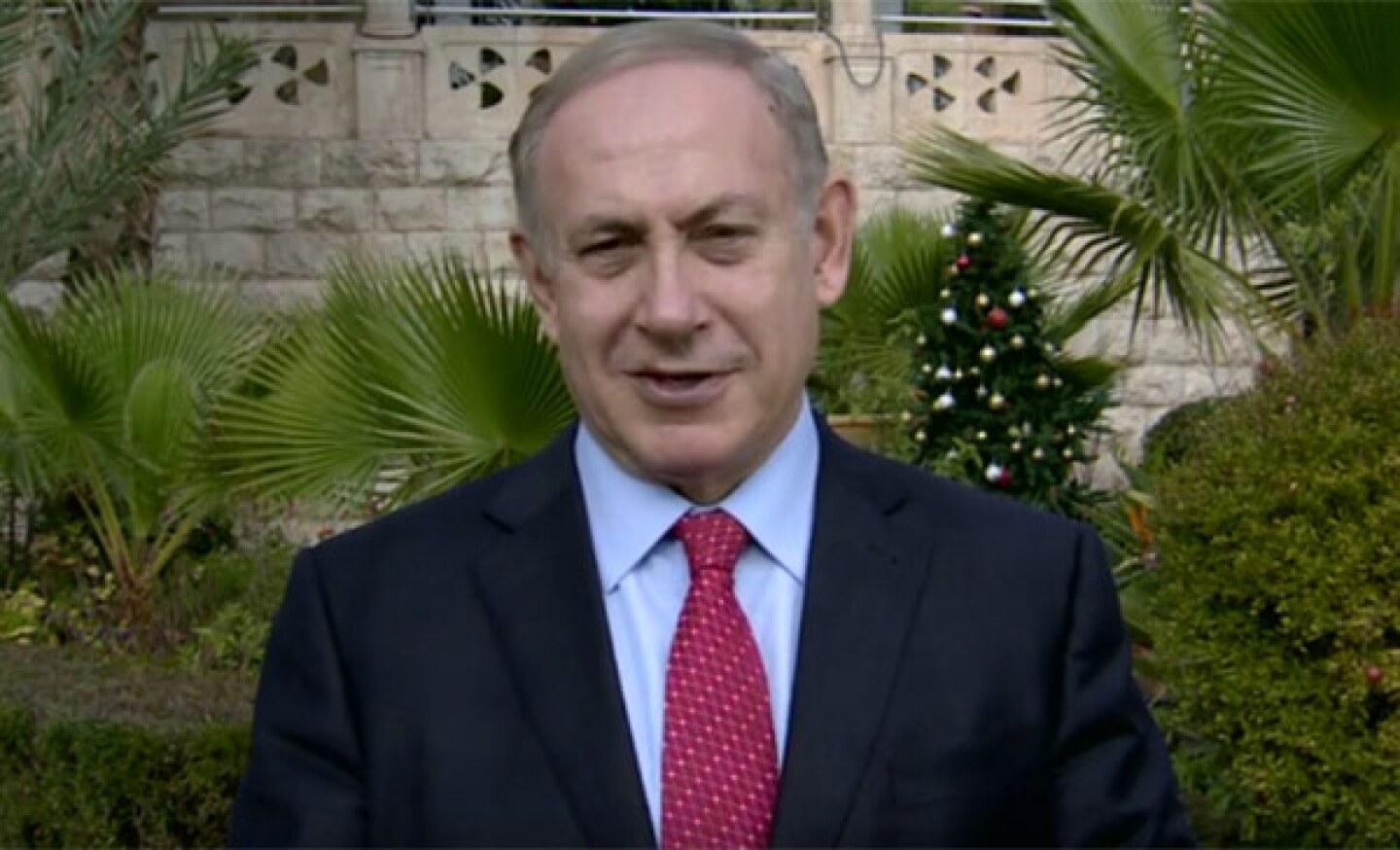 Netanyahu