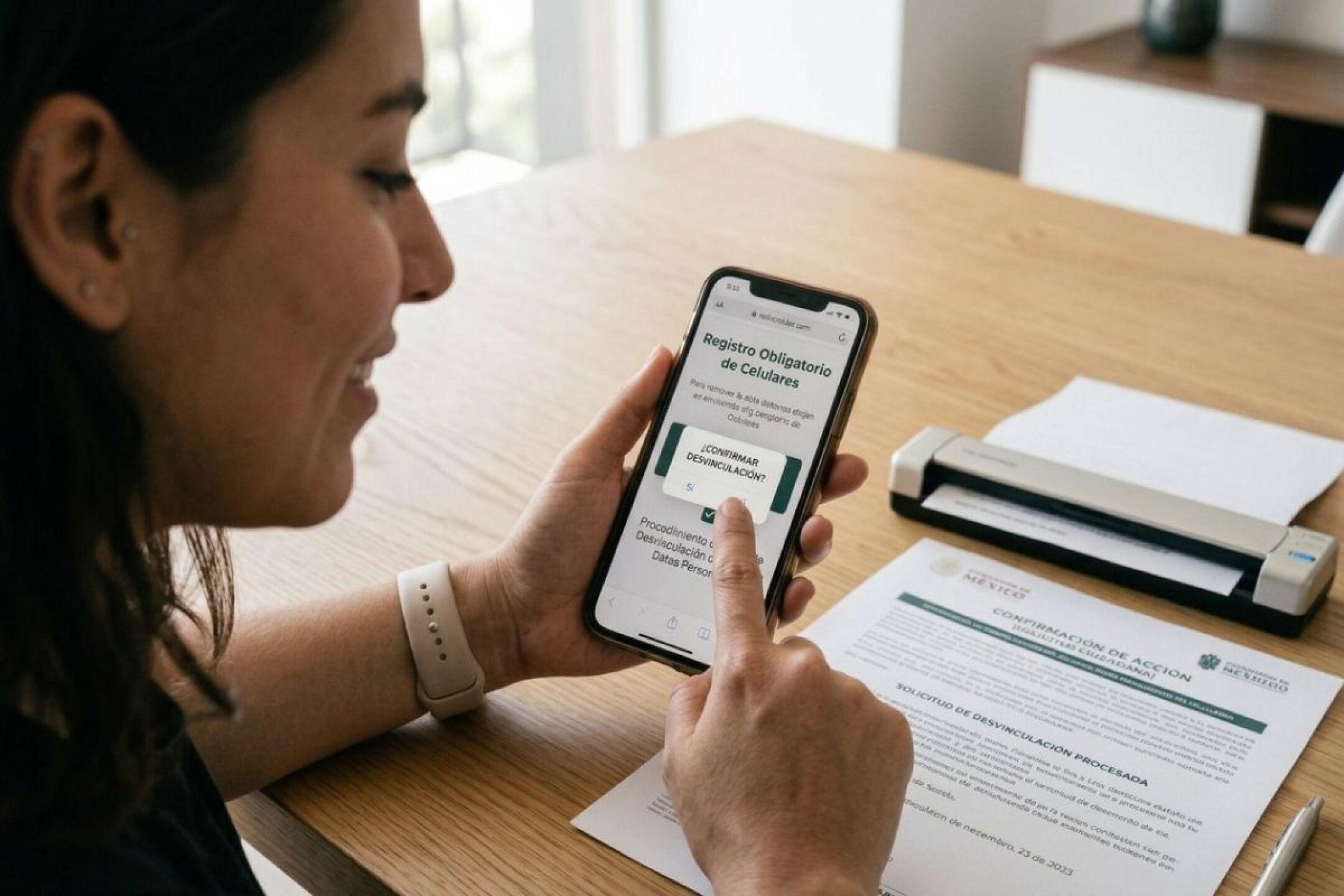 Registro de celulares HOY esta es la fecha límite para vincular tu línea con la CURP