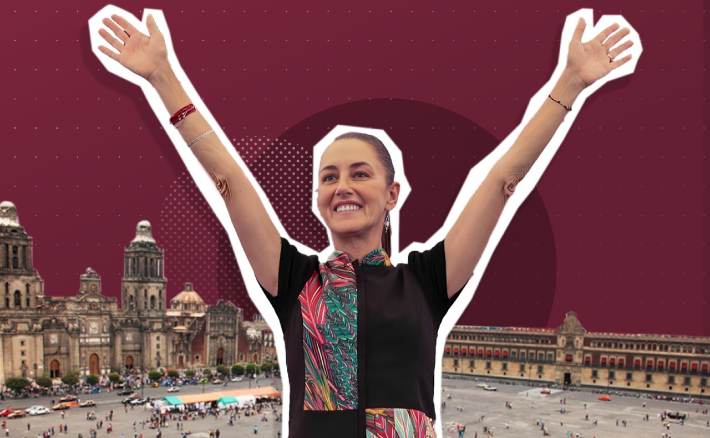 Claudia Sheinbaum - Cierre de campaña