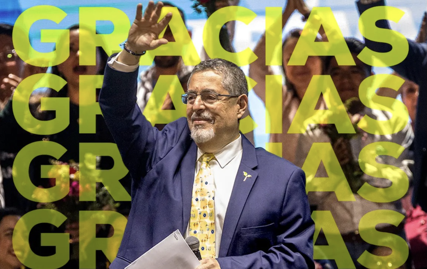 Bernardo Arévalo