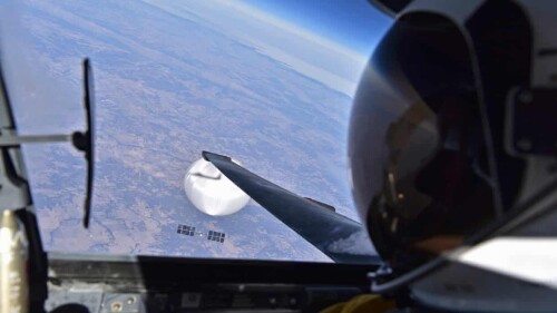 Selfie de soldado de EU