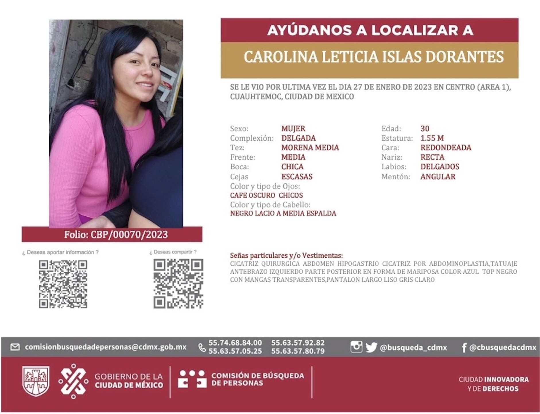 bloqueo-tlapan-insurgentes-sur-exigen-aparicion-de-joven-carolina-islas