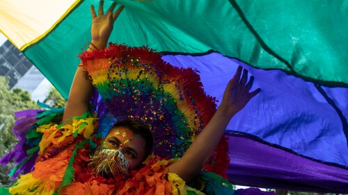 Marcha del Orgullo LGTBIQ