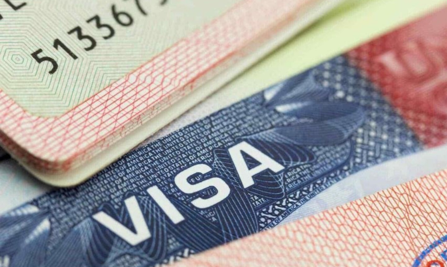 Visa Estados Unidos