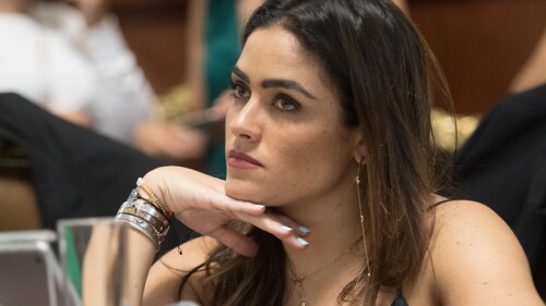 Alessandra Rojo de la Vega