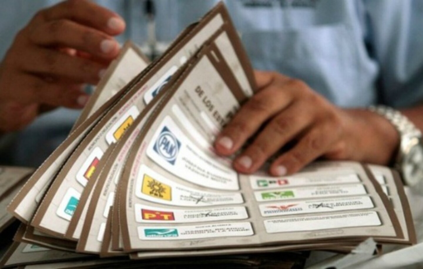 eleccion cortada