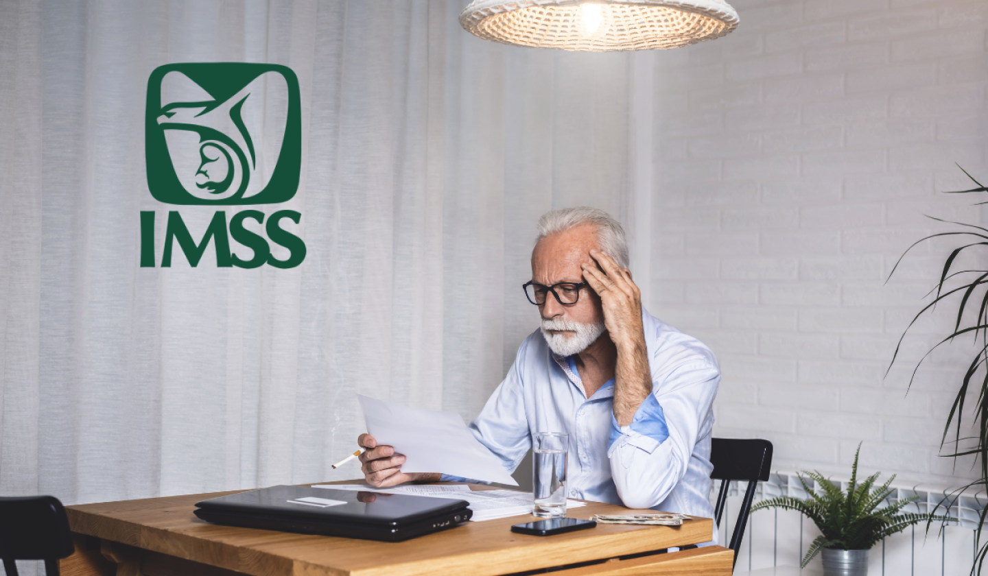 Pensión IMSS