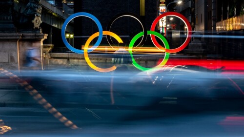 Aros Olímpicos de Tokio 2020