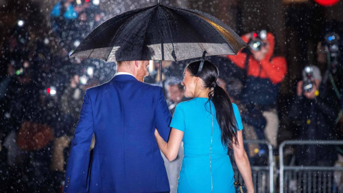 Harry y Meghan TG