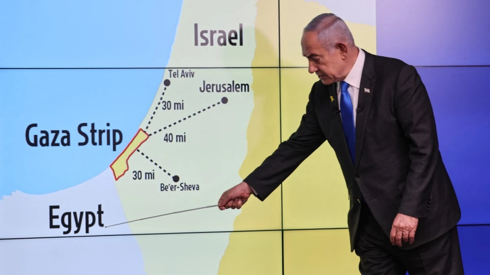 ISRAEL-PALESTINIAN-CONFLICT