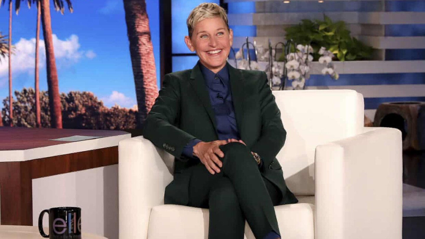 Ellen DeGeneres