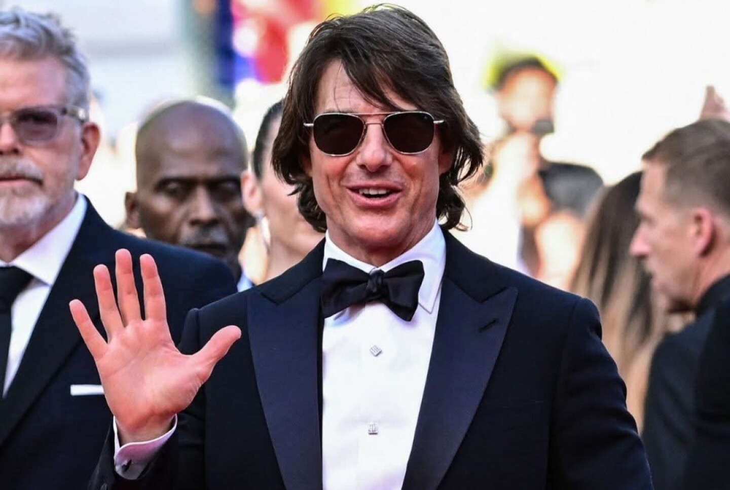 Tom Cruise