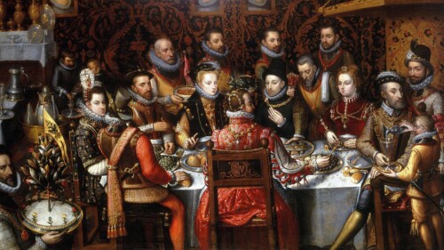 El Banquete de los Reyes