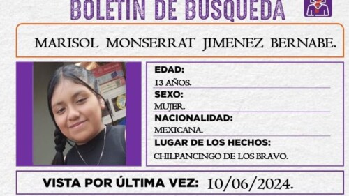 Marisol Monserrat Jiménez Chilpancingo