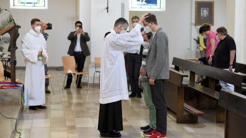 GERMANY-RELIGION-CATHOLICS-LGBT