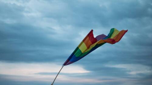 bandera arcoíris