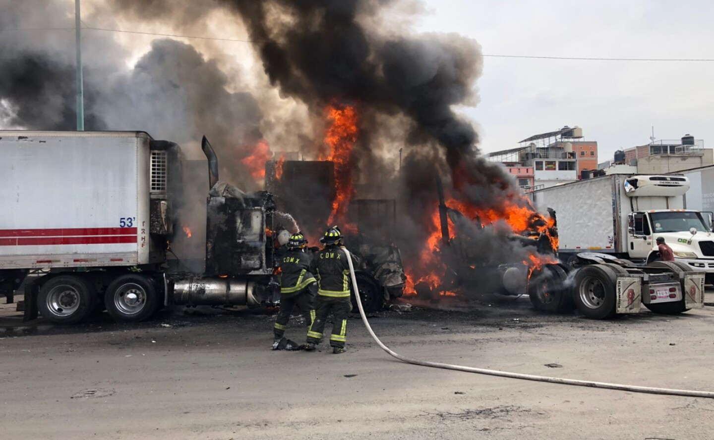incendio Central de Abastos-tw