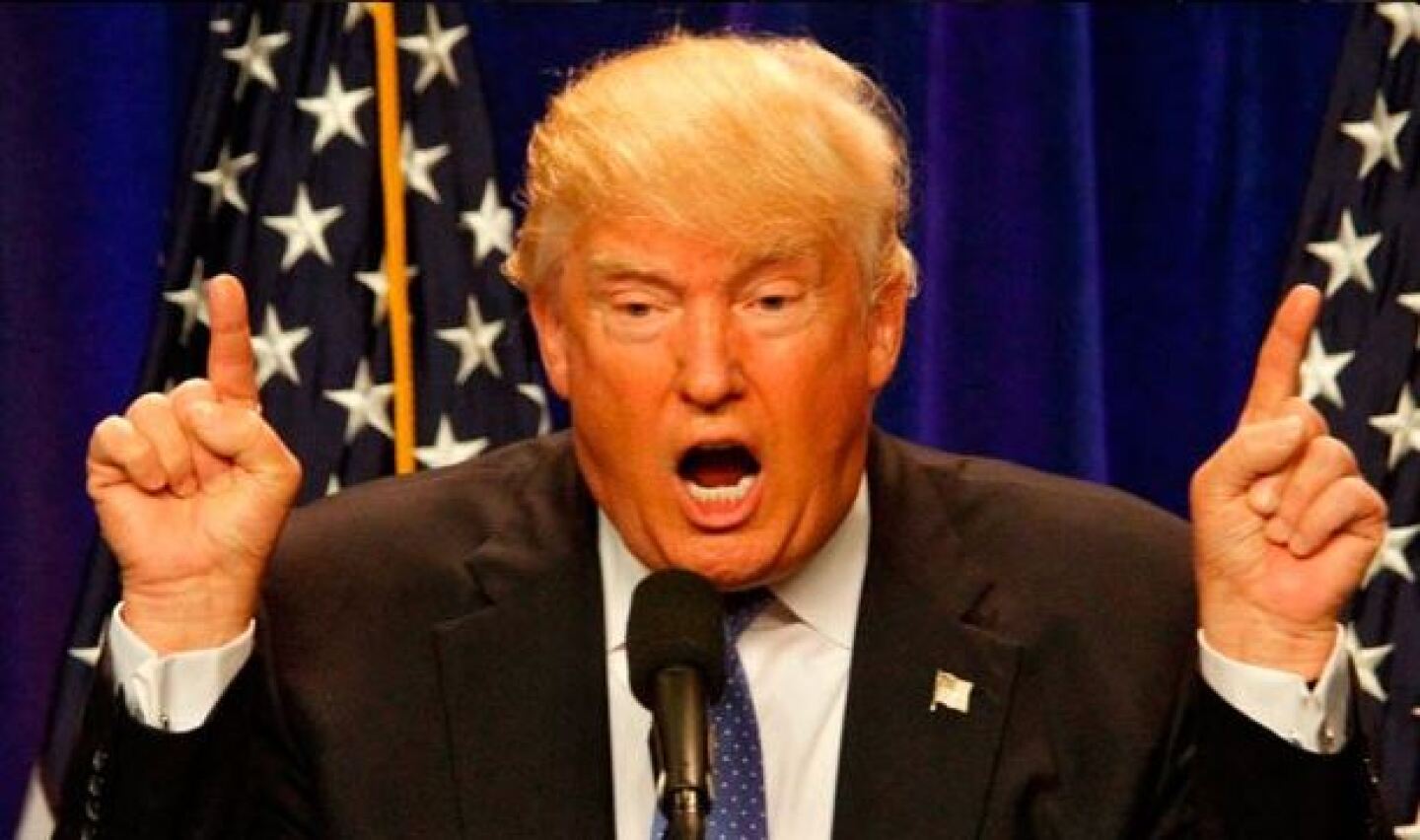 Trump advierte a Chicago con el Departamento de Guerra