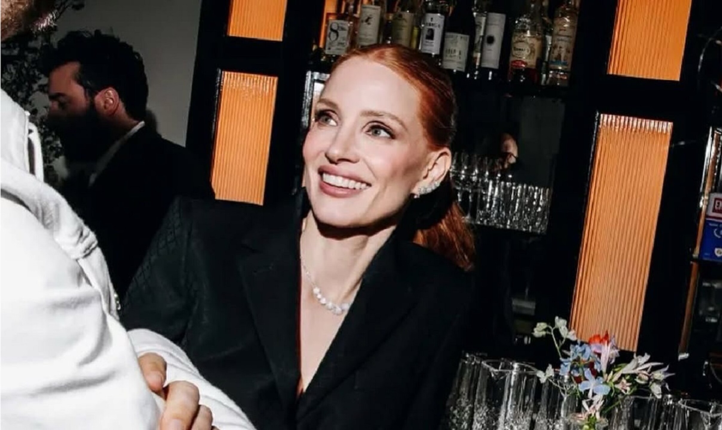 jessica chastain