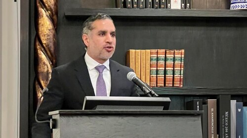 magistrado Juan Pablo Gómez