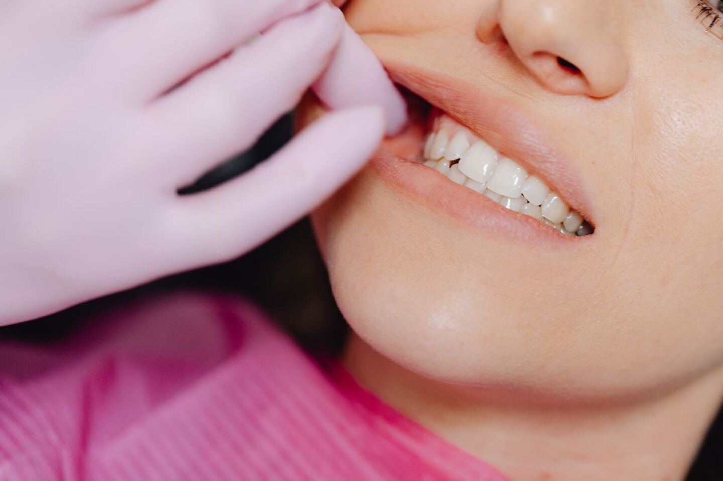 Japón medicina dientes nuevos