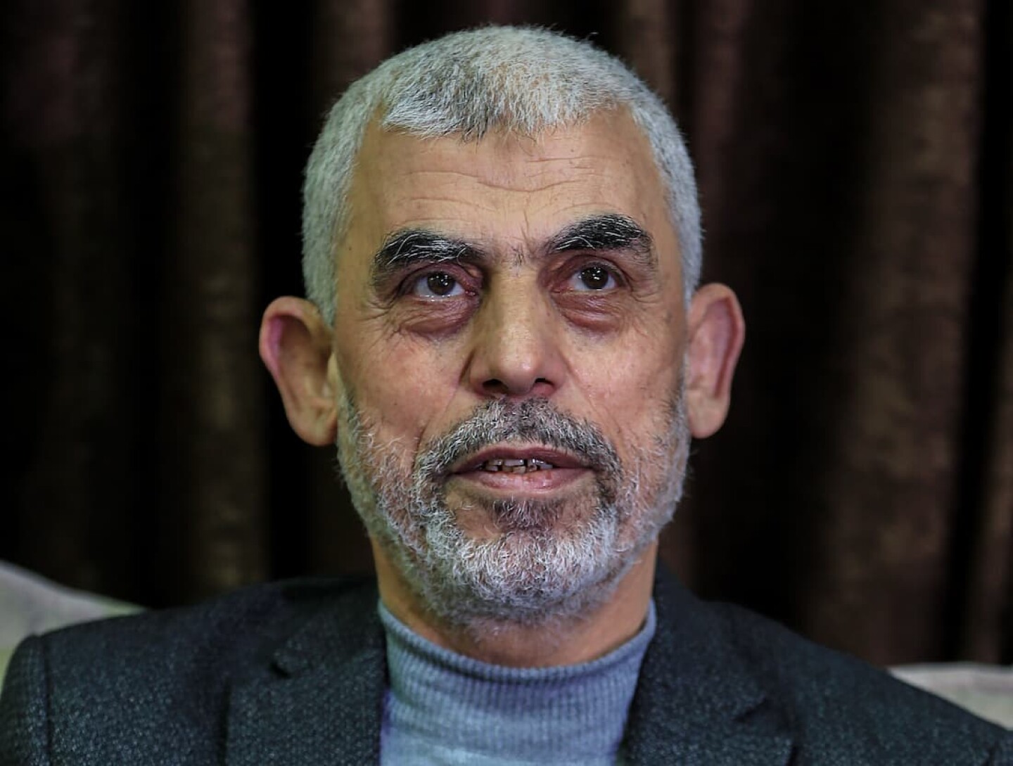 Yahya Al Sinwar