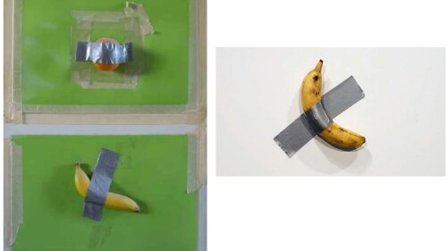 Maurizio Cattelan niega plagio