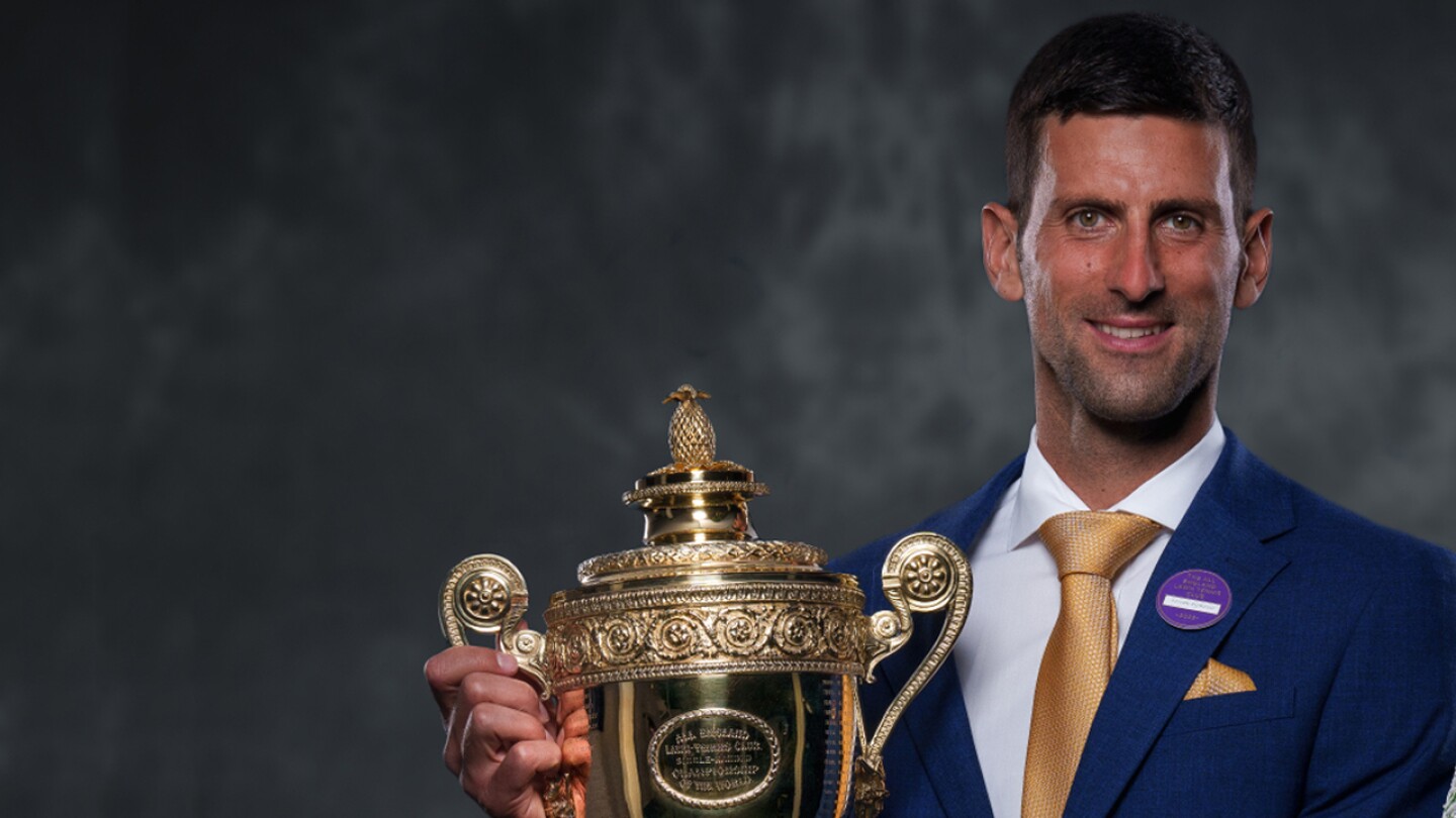Novak Djokovic