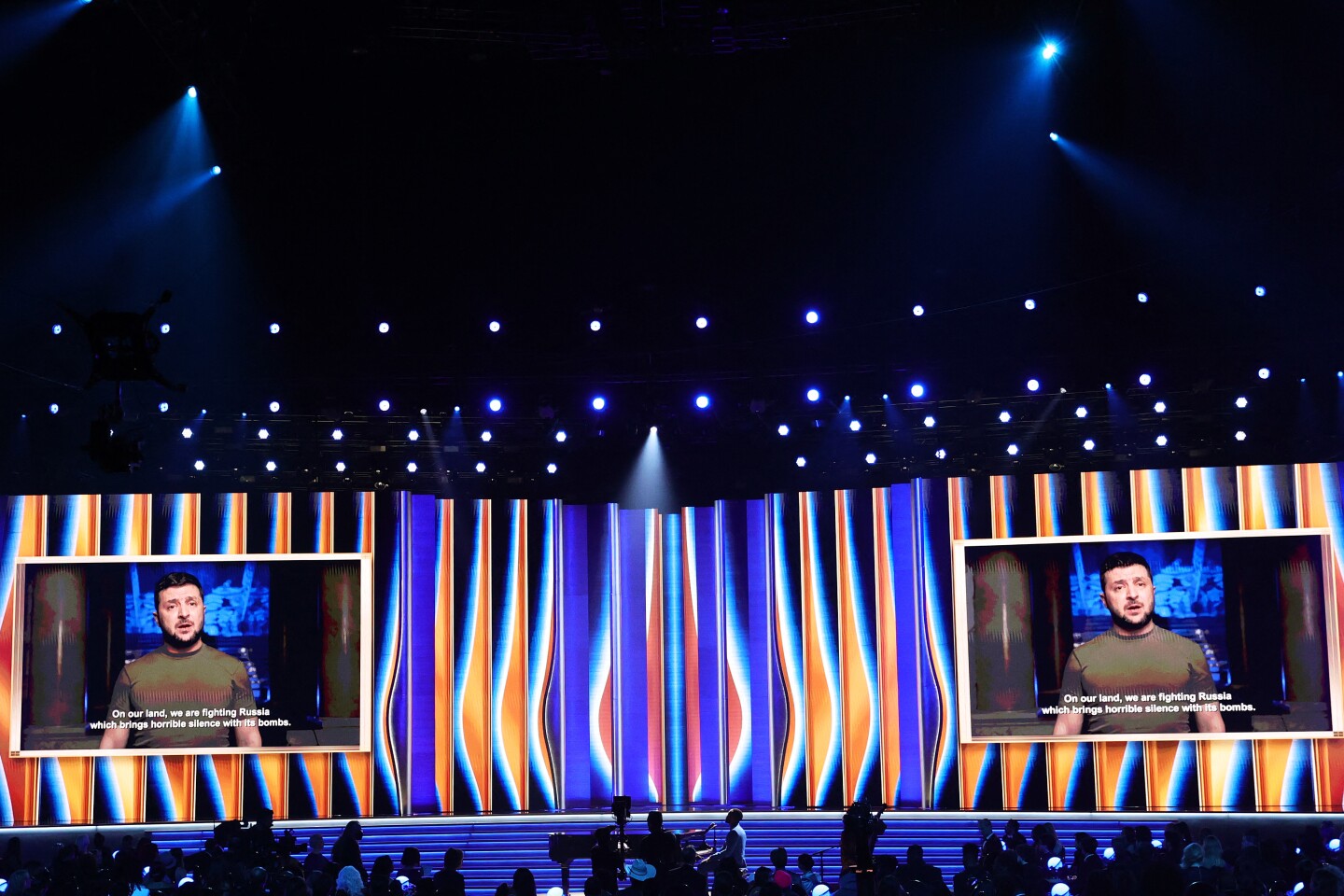 64th Annual GRAMMY Awards - Telecast