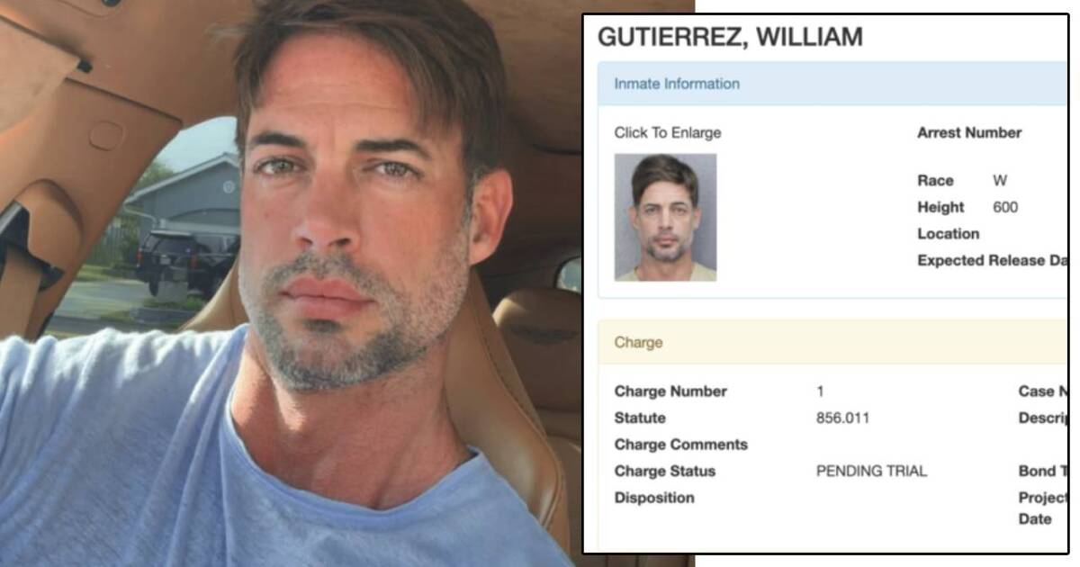 William Levy es arrestado en Florida: ¿Por qué razón? Esto fue lo que pasó