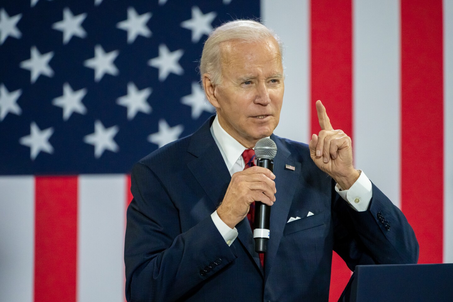 Joe Biden apoyo a Ucrania