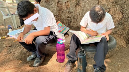 Ola de calor en México