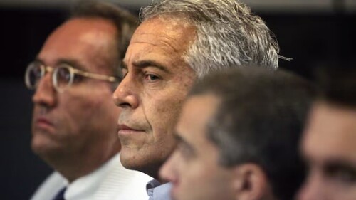 Jeffrey Epstein