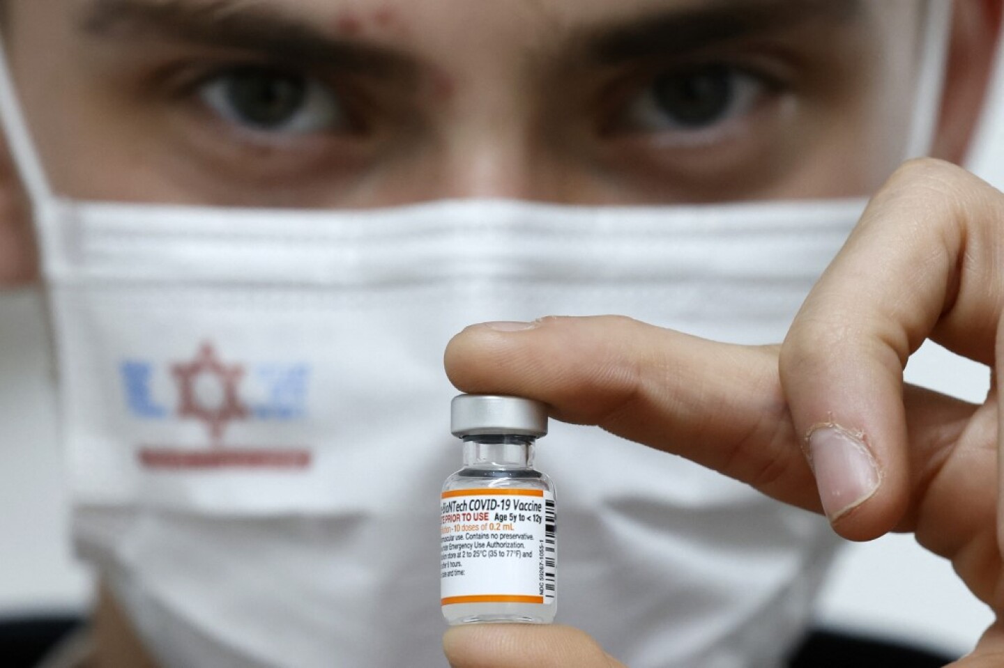 ISRAEL-HEALTH-VIRUS-VACCINE